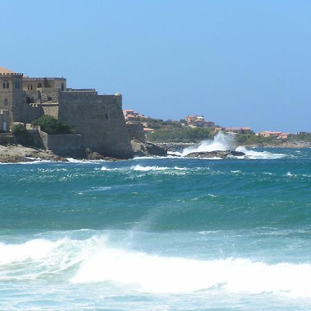 L'Escale Plage Algajola  Exterior photo
