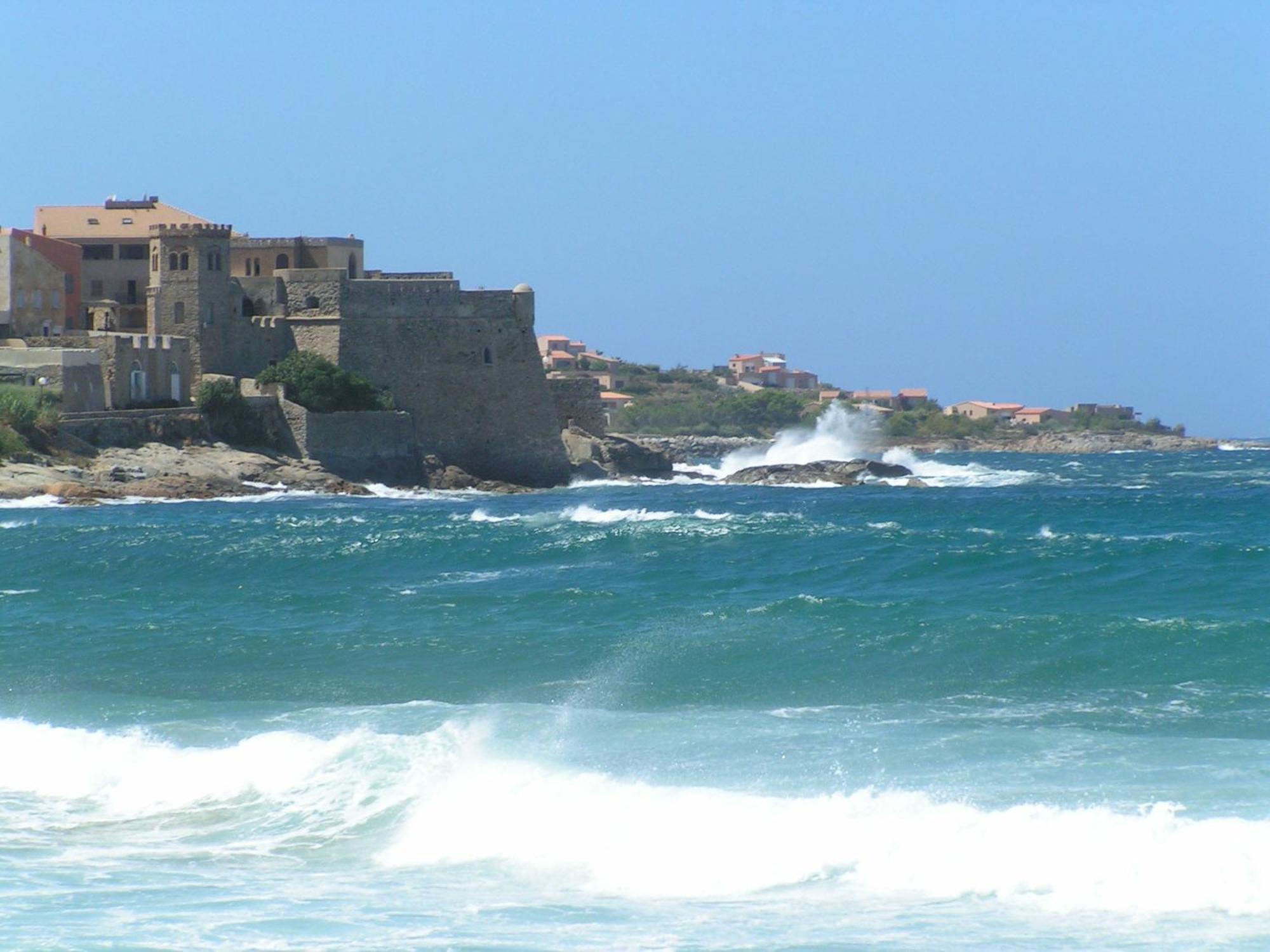 L'Escale Plage Algajola  Exterior photo