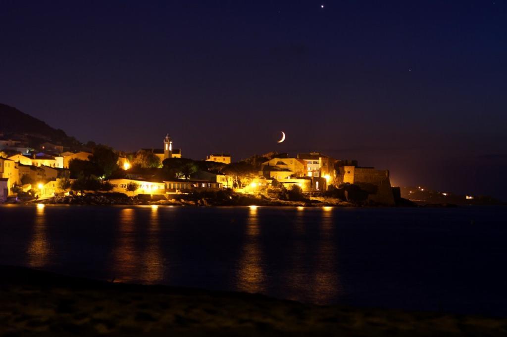 L'Escale Plage Algajola  Exterior photo