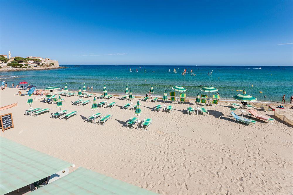 L'Escale Plage Algajola  Exterior photo