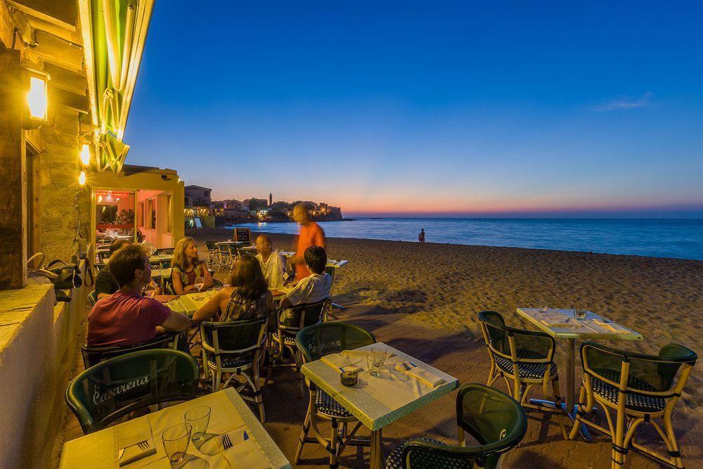 L'Escale Plage Algajola  Exterior photo