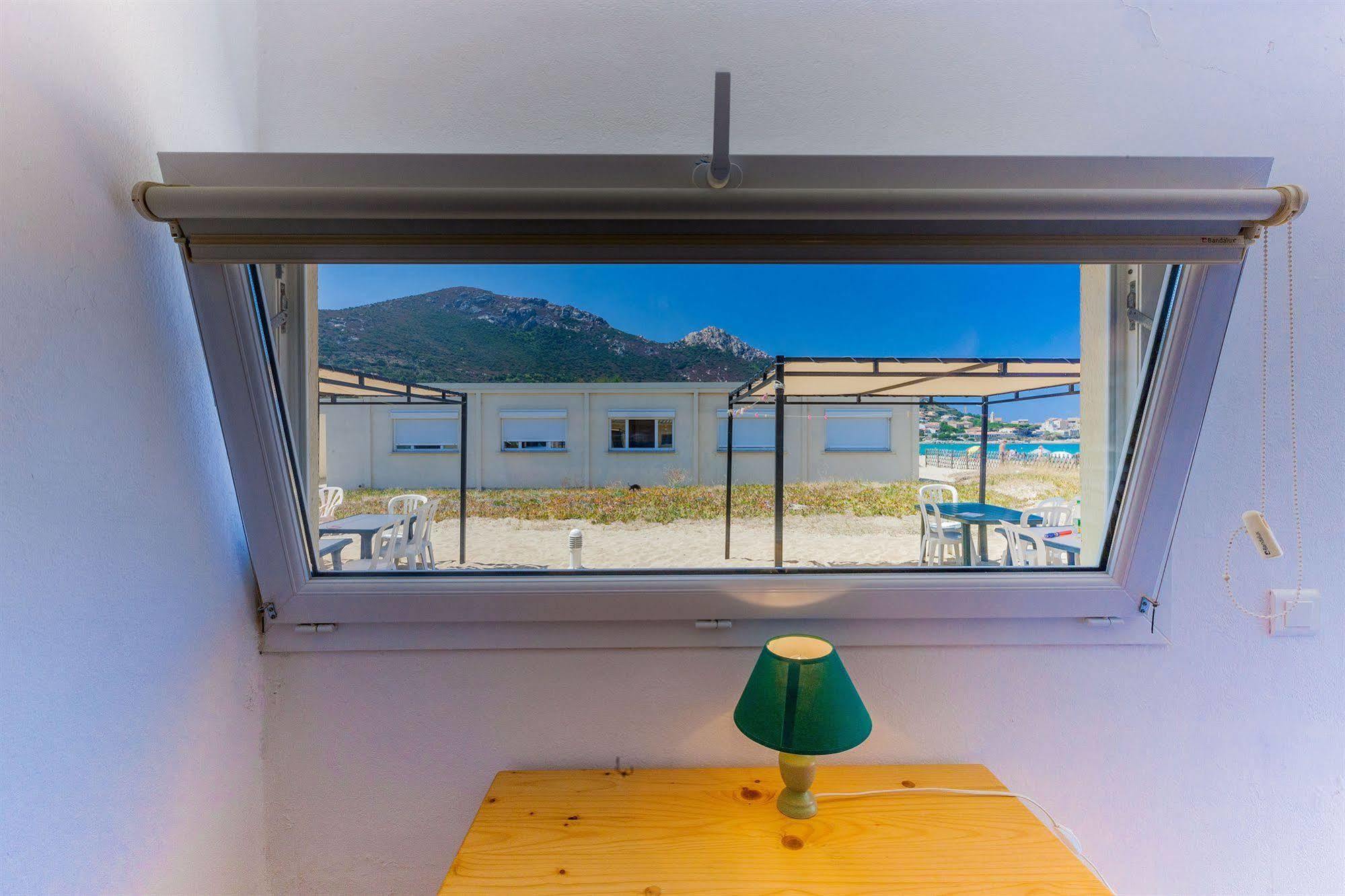 L'Escale Plage Algajola  Exterior photo