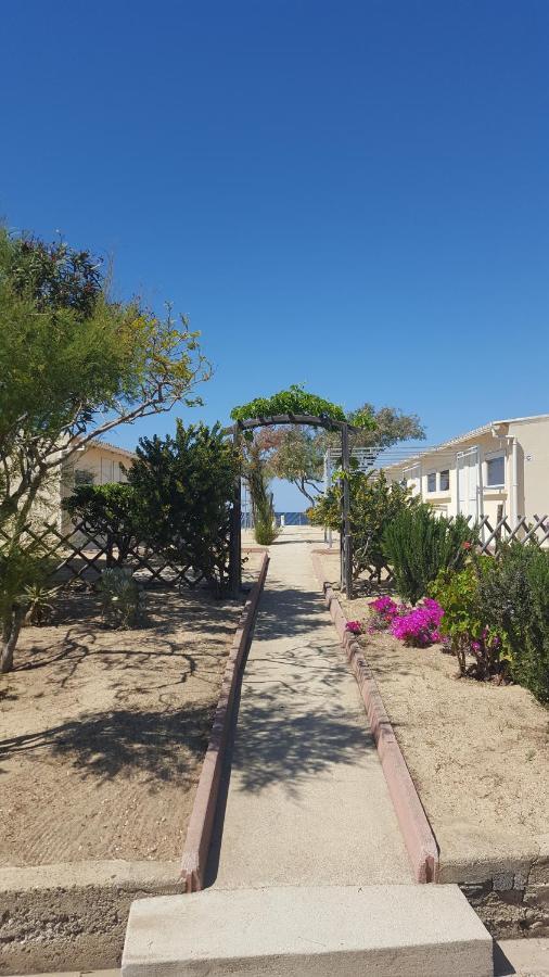 L'Escale Plage Algajola  Exterior photo